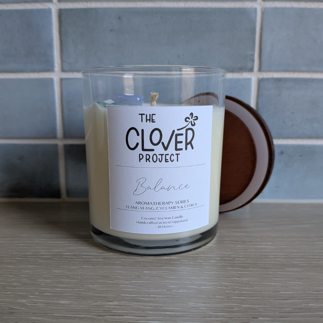 Balance - Aromatherapy Candle