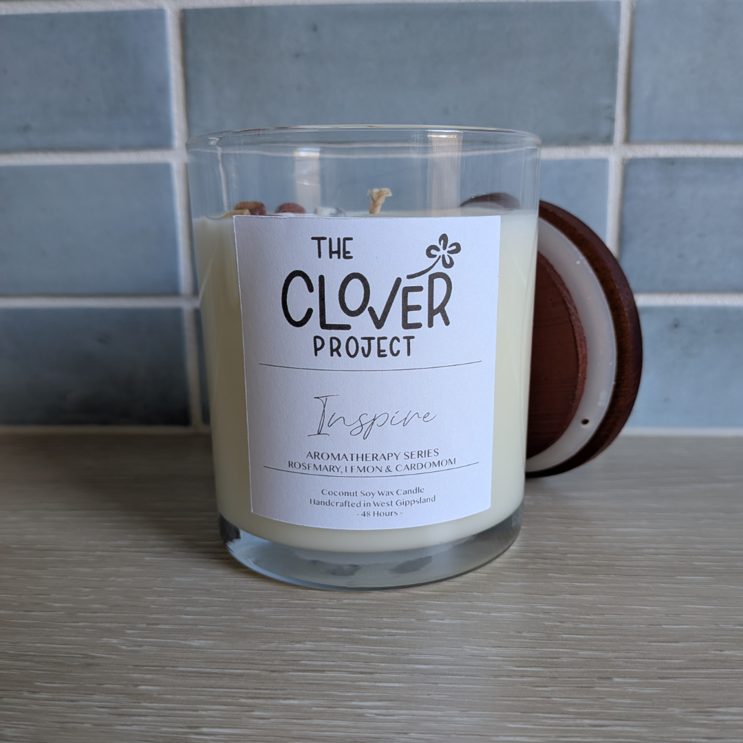 Inspire - Aromatherapy Candle
