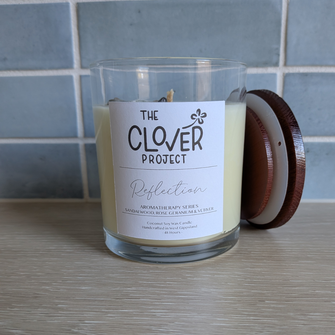 Reflection - Aromatherapy Candle