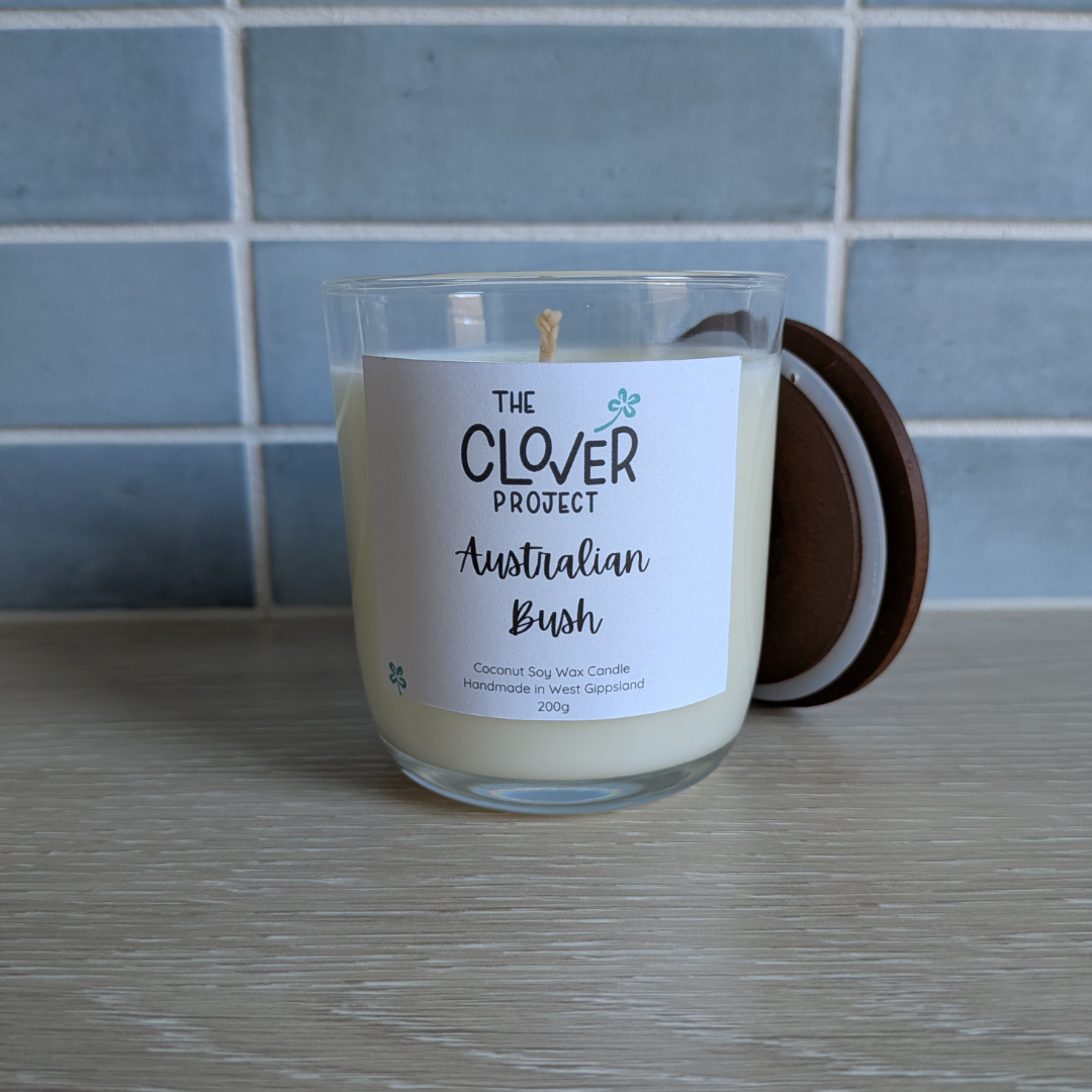 Australian Bush Candle