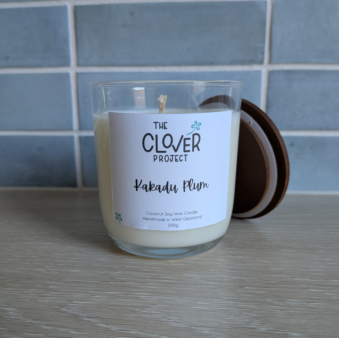 Kakadu Plum Candle