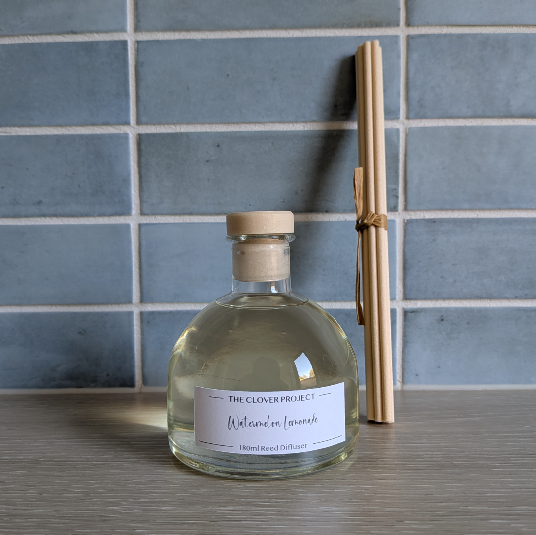 Watermelon Lemonade Reed Diffuser