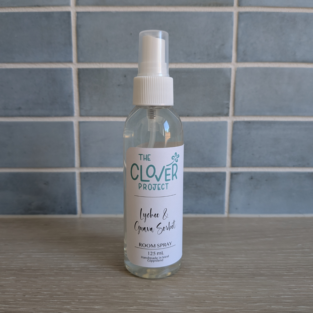 Lychee & Guava Sorbet Room Spray