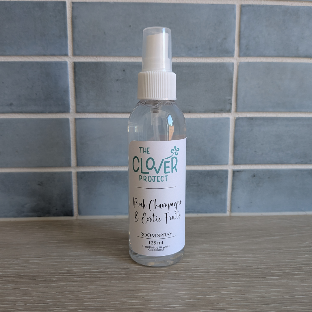 Pink Champagne & Exotic Fruits Room Spray