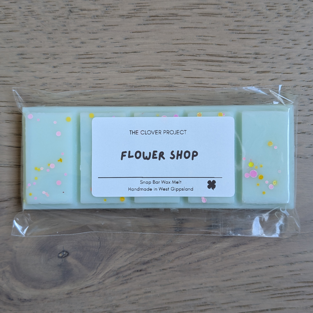 Flowershop Snap Bar