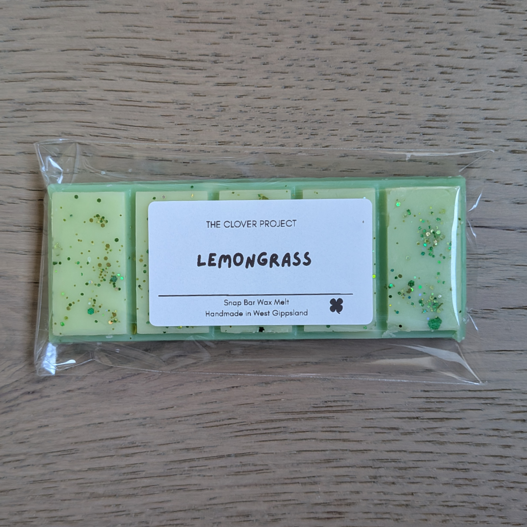 Lemongrass Snap Bar