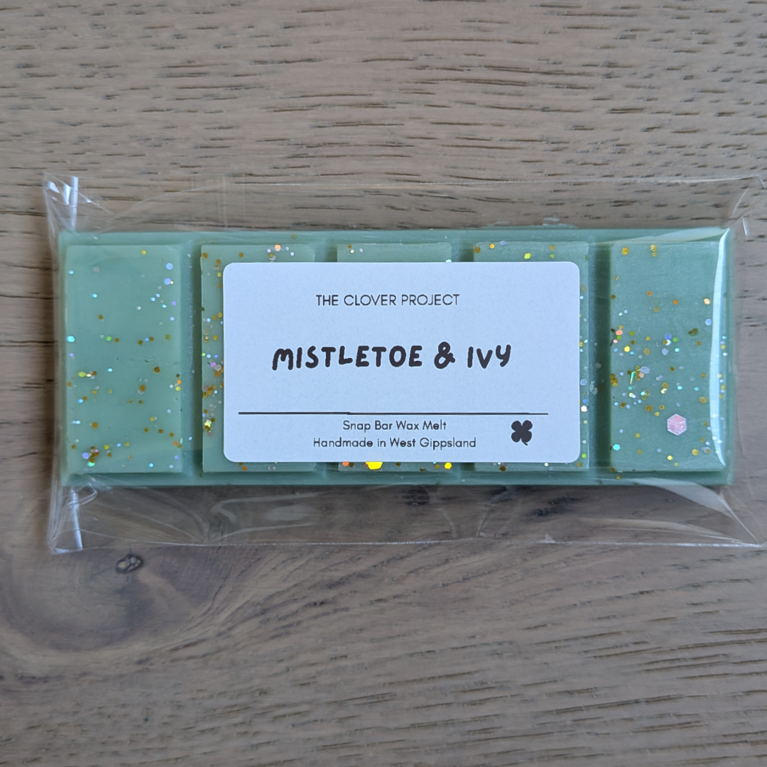 Mistletoe & Ivy Snap Bar