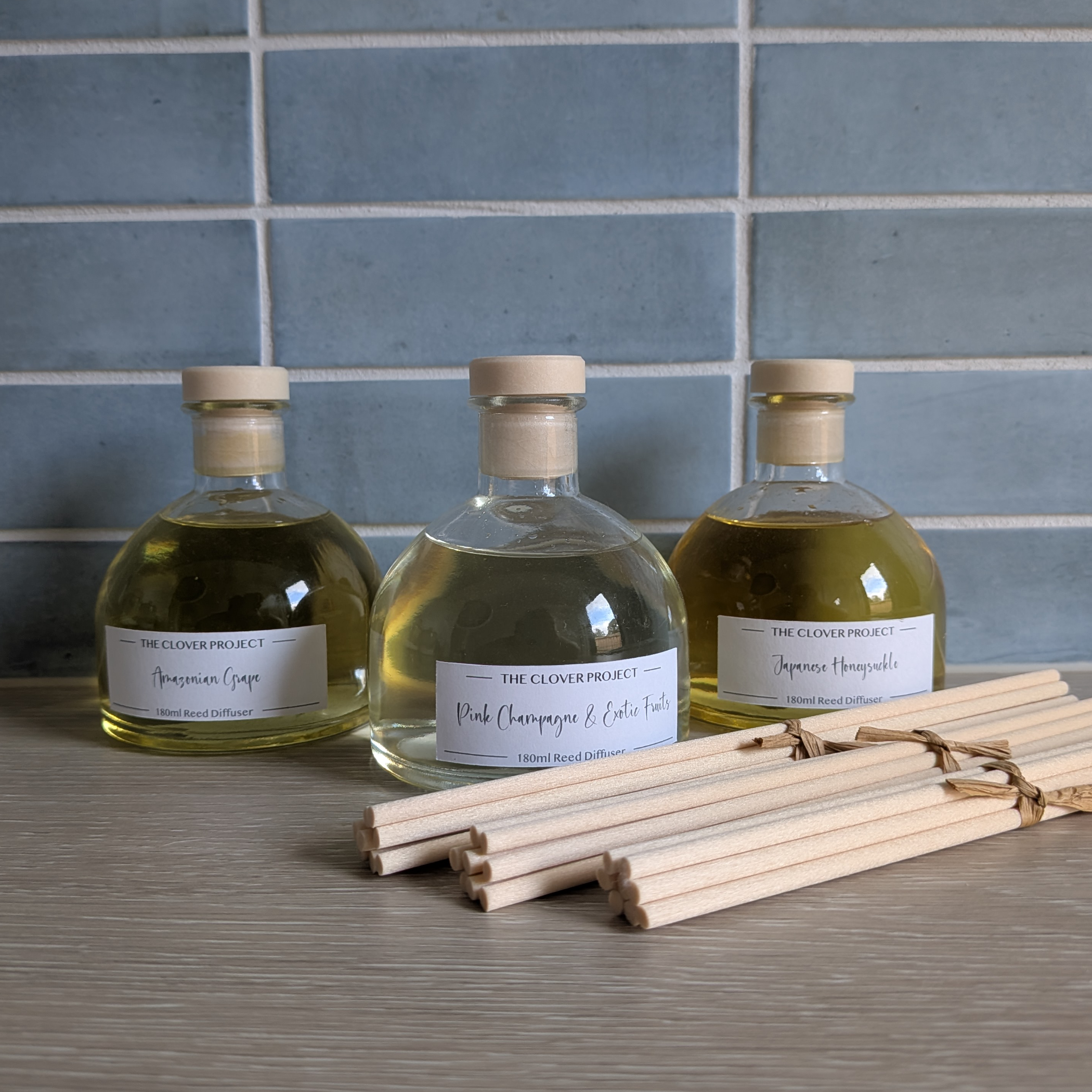 Diffusers