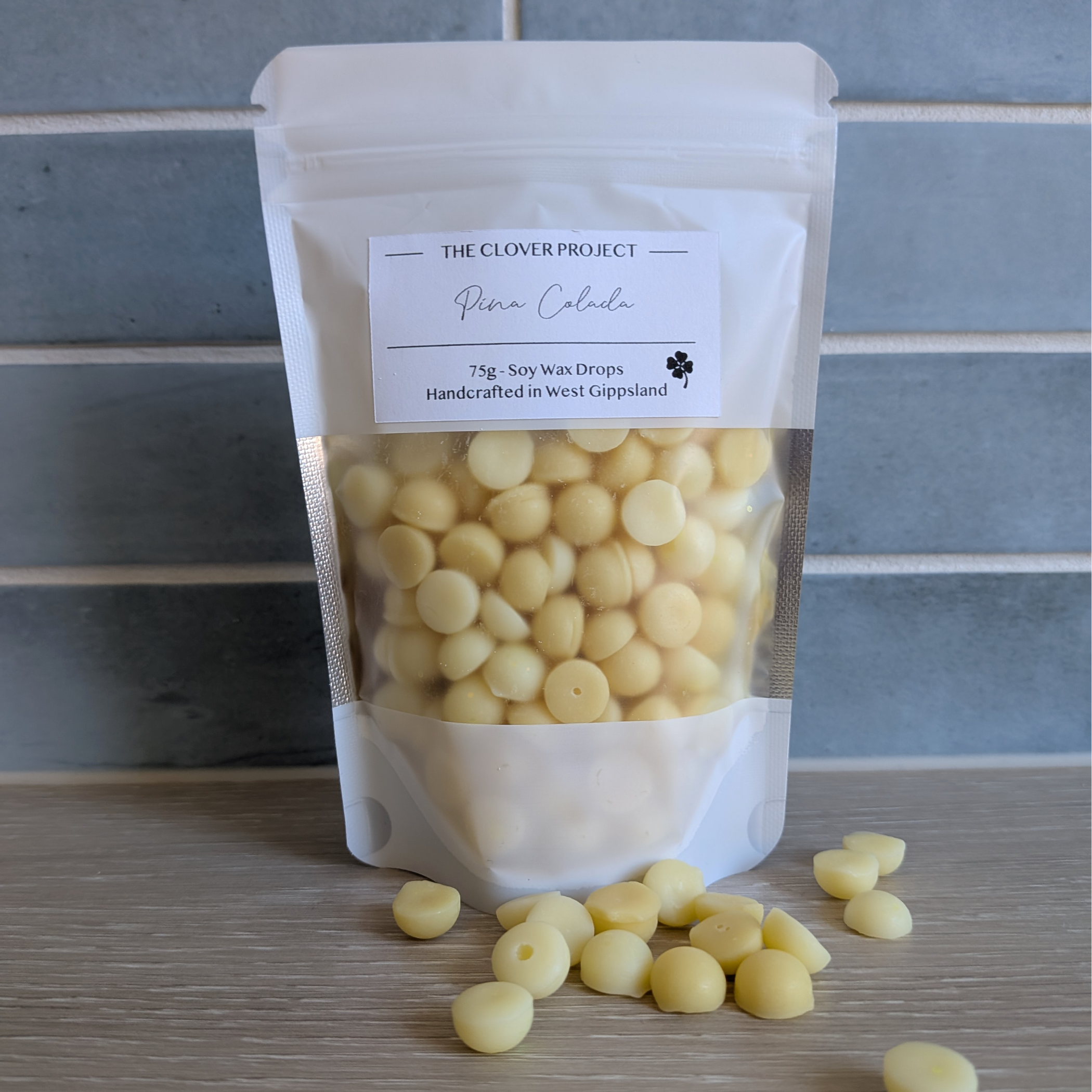 Pina Colada Wax Drops